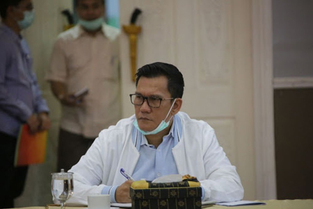  Bengkalis, Pelalawan dan Inhil Jadi Percontohan PLTS di Riau